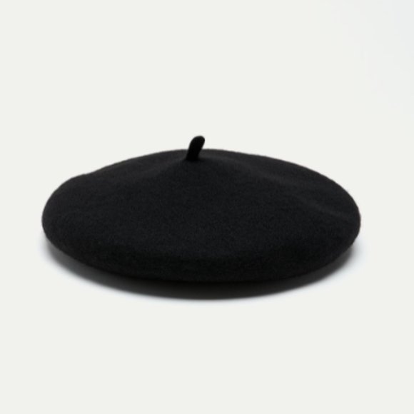 *NEW* Reitmans Wool Beret - Picture 2 of 5
